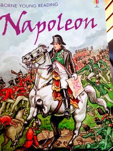 Napoleon - Usborne Young Reading