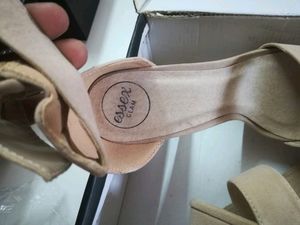 6 Inches High Heels New