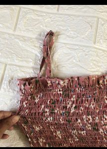 Floral Print Cami Dress