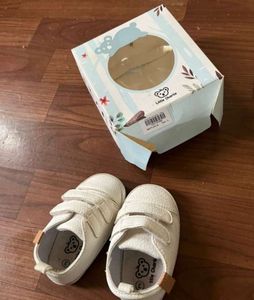 Little Charlie Baby Shoes
