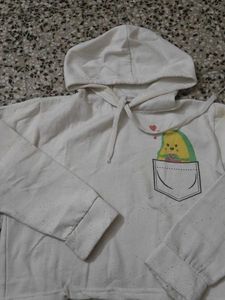 Avocado Pocket Hoodie