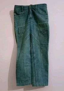 Baggy Denim Jeans
