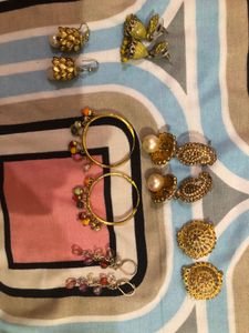 Assorted Earrings
