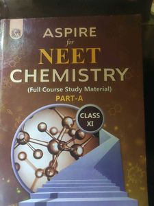 Aspire for NEET Chemistry Class XI