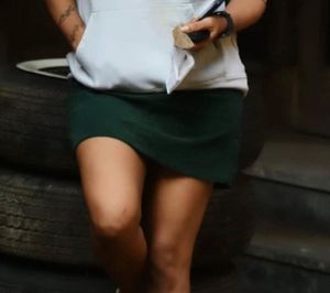 Marks And Spencers Skirt