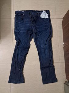 Levi’s Navy Blue Denim Jeans XL