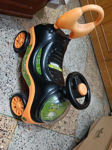 DINO CYCLE