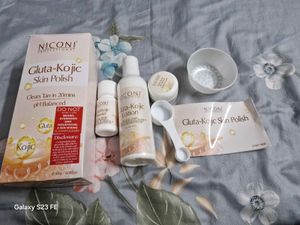 Viral Niconi Tan Removal