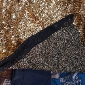 2 sequence net fabric