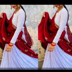 Elegant Lehenga Choli Set