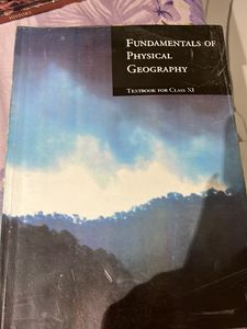 NCERT Complete Set Of Geography (6-12) For Upsc