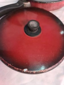 Frying Pan With Cover