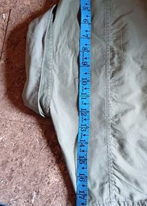 Dennis Lingo Olive Shirt