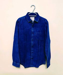 BrandOne Denim Casual Shirt