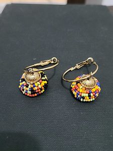 Jhumkas