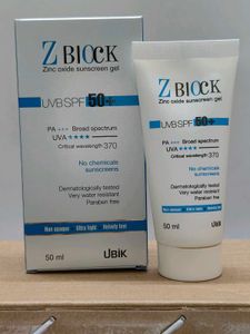 Z Block Spf 50