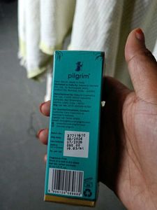 Pilgrim Niacinamide Face Serum