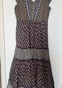 Ritu Kumar Dress - Floral &amp; Embellished