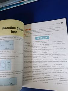 Reasoning Workbook For SOF Olympiad Class 6