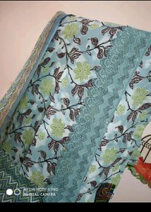 Cotton Dress Material💫