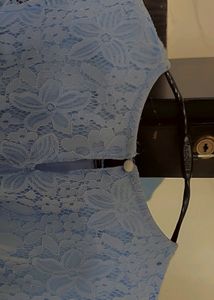 A line midi dress