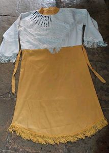 Reptire Rick Style Korean Frock