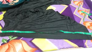 Black Patiala Salwar And Kurta