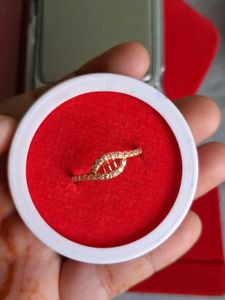 Elegant Ring Gold 22crt
