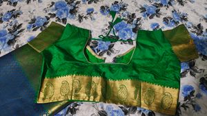 Kanjeevaram Saree