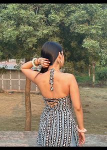 y2k backless short kurti😍