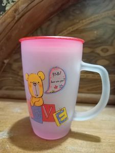 Coffee Cup Tumbler with Spill Proof Flip Lid