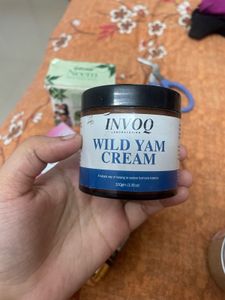 INVOQ WILD YAM CREAM
