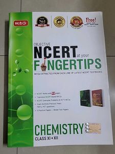 NCERT Chemistry Class XI + XII