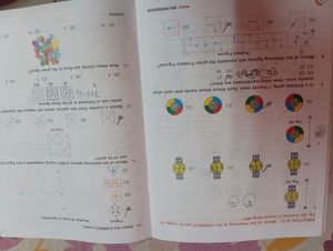 MTG IMO Maths Class 4 Olympaid