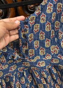 Floral Print Top