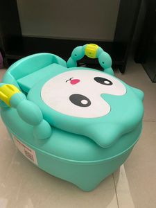 Baby potty seat ( Rarely Used) Like New Only