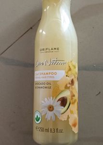 Love Nature Shampoos