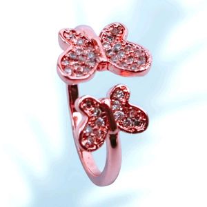 Ring for girls/women, Fancy Butterfly