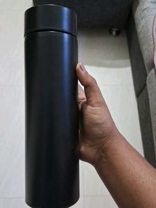 Smart LED Temperature Display Bottle -brand New