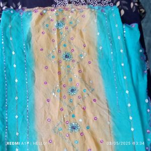 Heavy Dupatta For Women