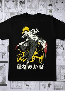 f*ckiri Tshirt - Yellow Flash Minato