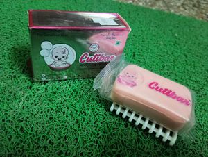 Cutibar Baby Soap