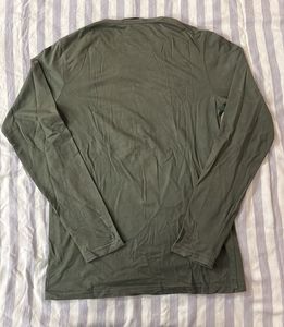 Olive Green T-shirt