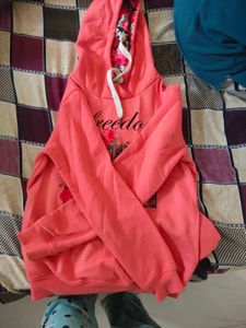 Freedom Floral Hoodie