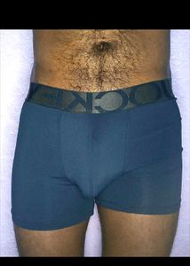 Jockey Stylish Premium Blue Boxers