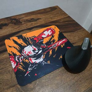 Chainsaw Man Mousepad