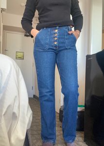 Zara Bootcut Jeans