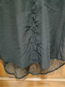 Mesh Net Top