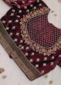 Elegant Lehenga Choli