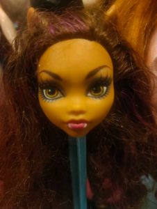 Monster High Head